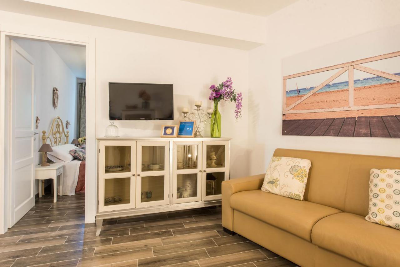 Villa Cinzia-150 Mt From The Beach Mondello Ngoại thất bức ảnh