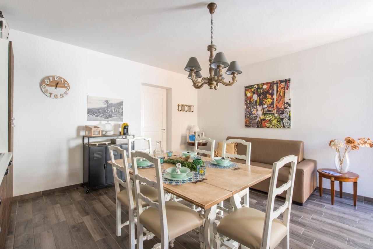 Villa Cinzia-150 Mt From The Beach Mondello Ngoại thất bức ảnh
