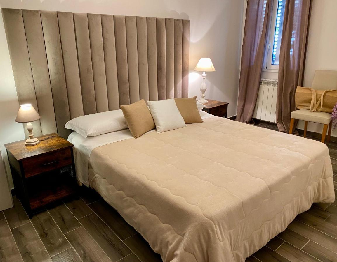 Villa Cinzia-150 Mt From The Beach Mondello Ngoại thất bức ảnh